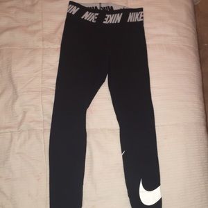 Nike high waist leggings